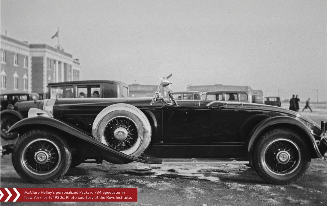 1930 Packard Eight - Image 10 of 17