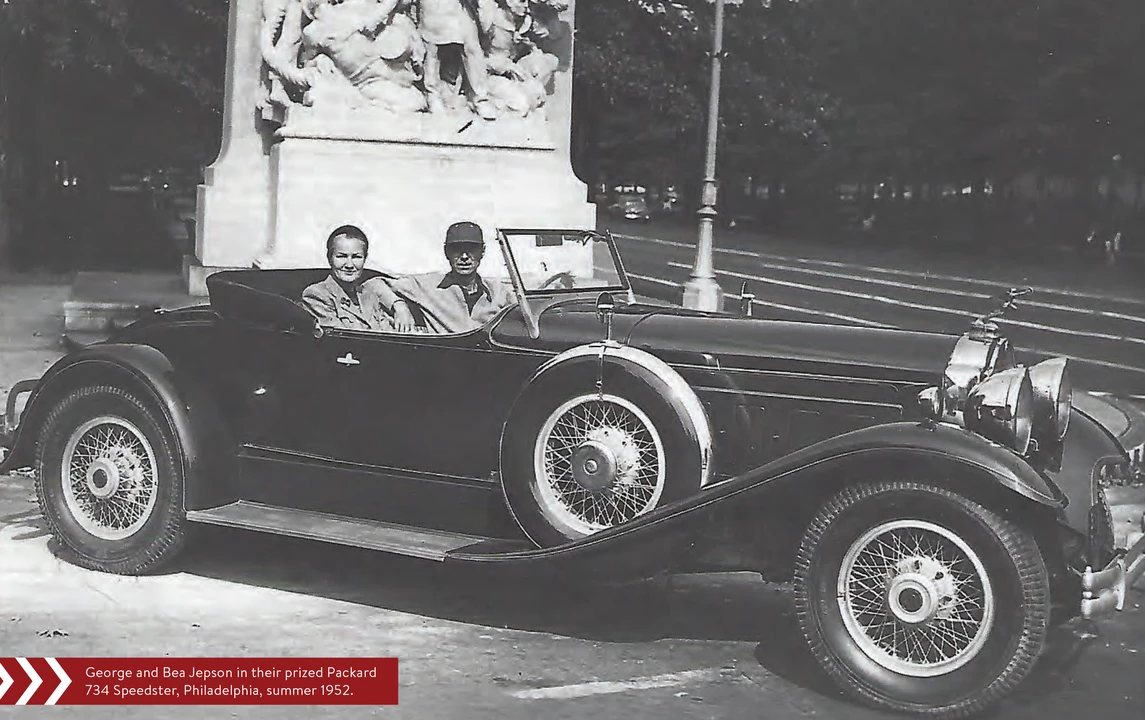 1930 Packard Eight - Image 12 of 12