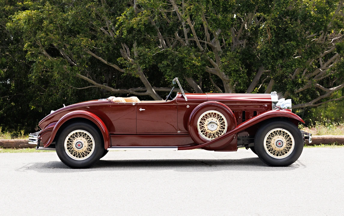 1930 Packard Eight - Image 6 of 12