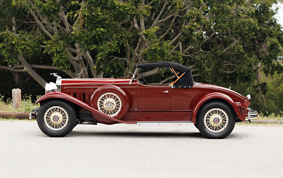 1930 Packard Eight - Image 10 of 12