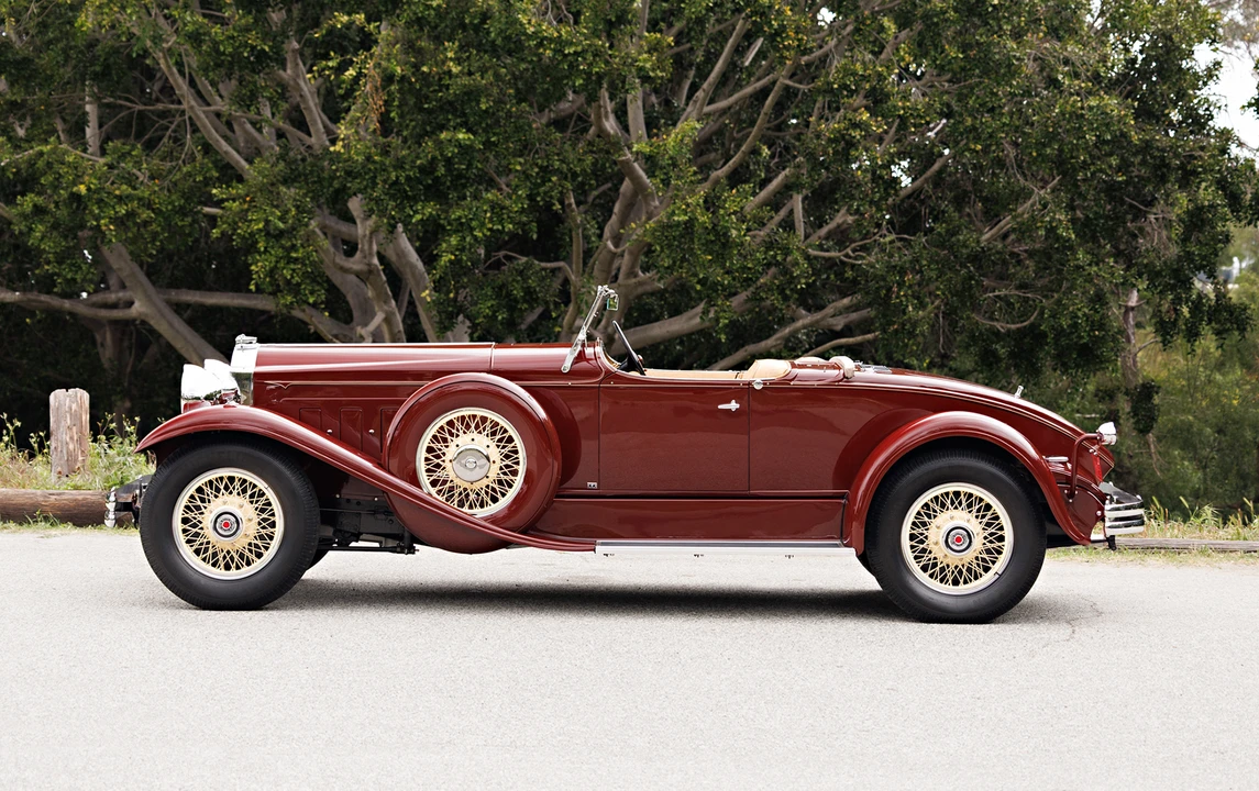 1930 Packard Eight - Image 2 of 12