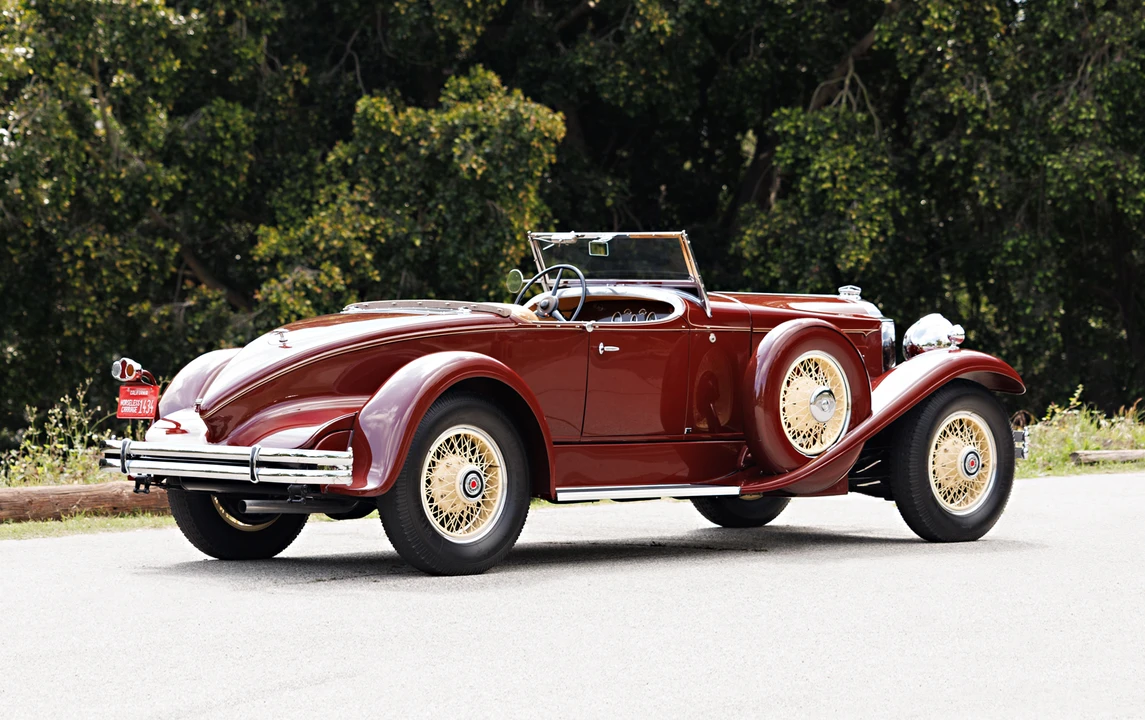 1930 Packard Eight - Image 5 of 12