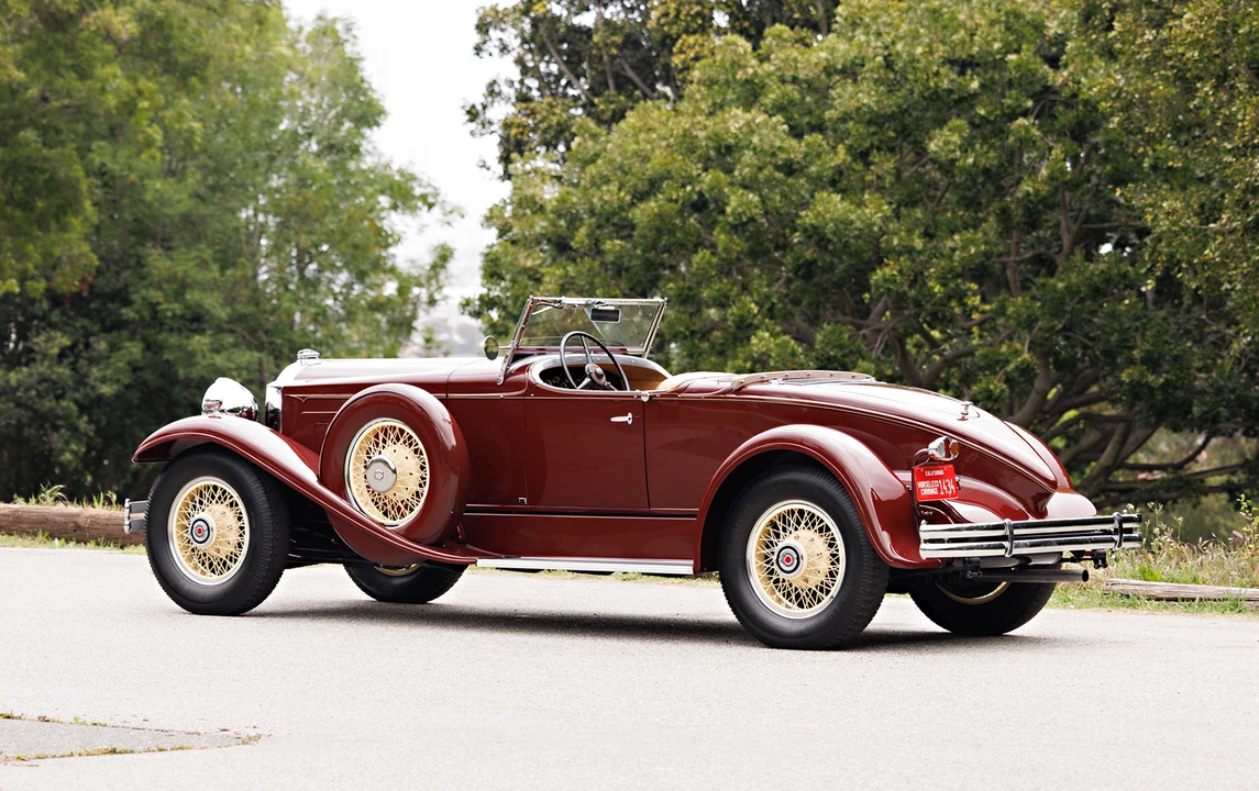 1930 Packard Eight - Image 3 of 12