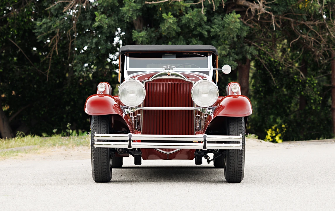 1930 Packard Eight - Image 8 of 12