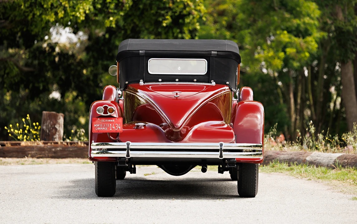 1930 Packard Eight - Image 4 of 12