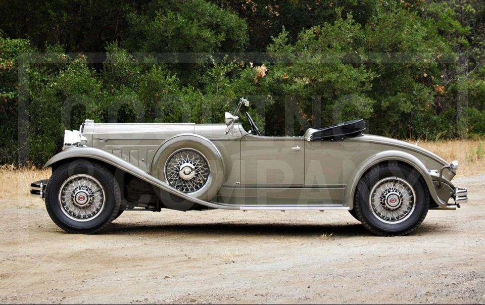 1930 Packard Eight - Image 4 of 31