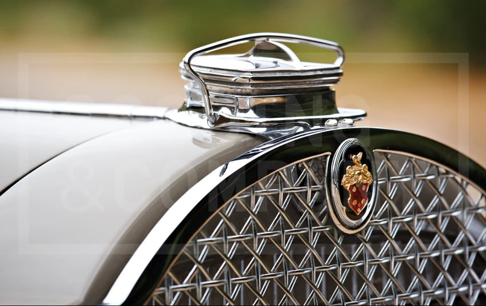 1930 Packard Eight - Image 17 of 31