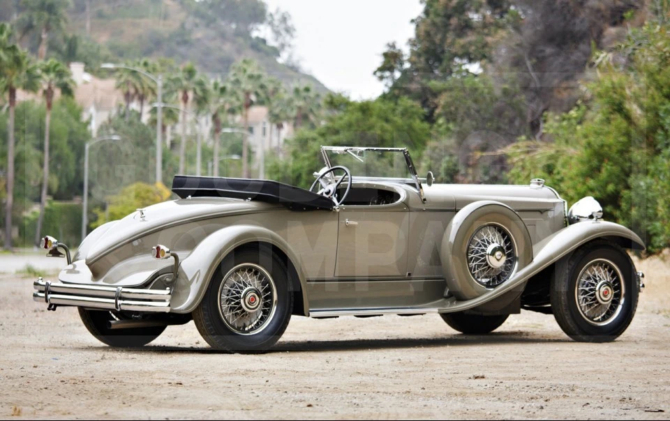 1930 Packard Eight - Image 5 of 31