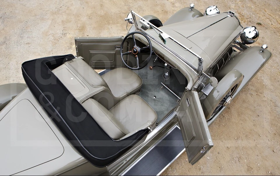 1930 Packard Eight - Image 11 of 31