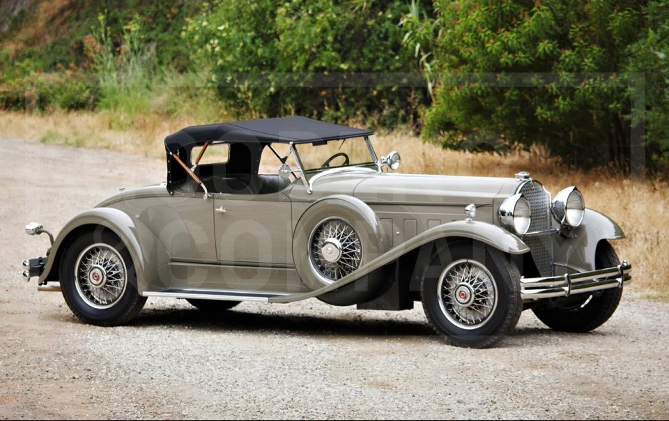 1930 Packard Eight - Image 2 of 31
