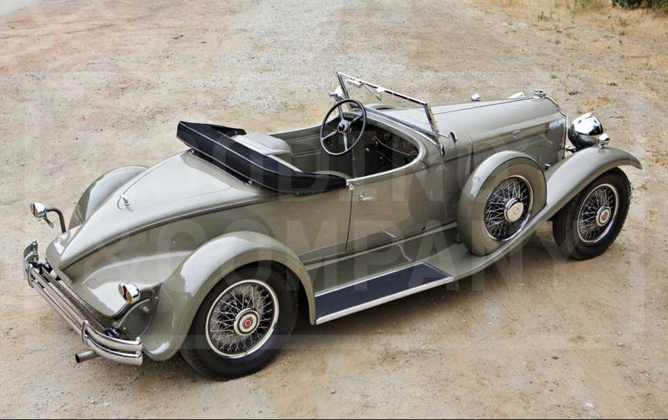 1930 Packard Eight - Image 7 of 31
