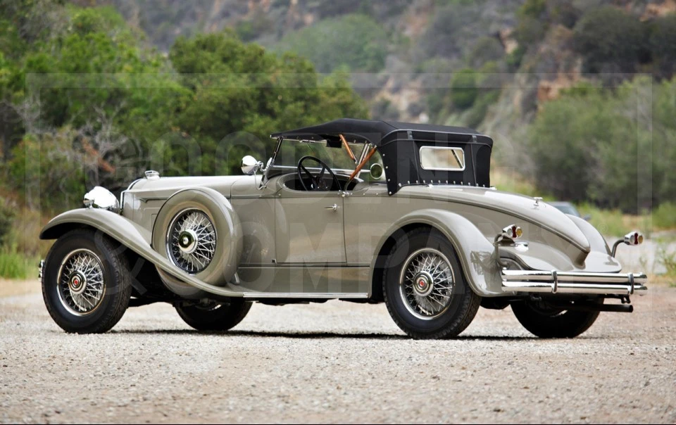 1930 Packard Eight - Image 6 of 31