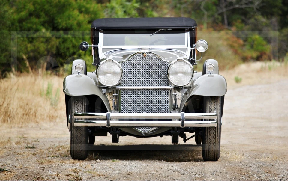 1930 Packard Eight - Image 3 of 31
