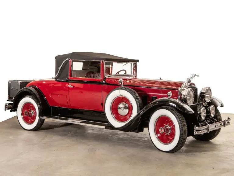 1930 Packard Eight - Image 15 of 31