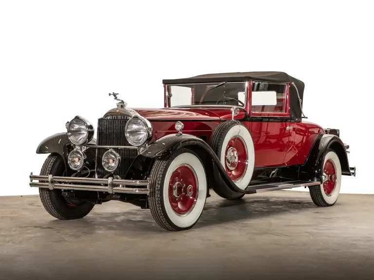 1930 Packard Eight - Image 2 of 31