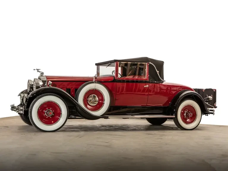 1930 Packard Eight - Image 6 of 31