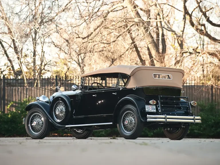1930 Packard Eight - Image 3 of 24