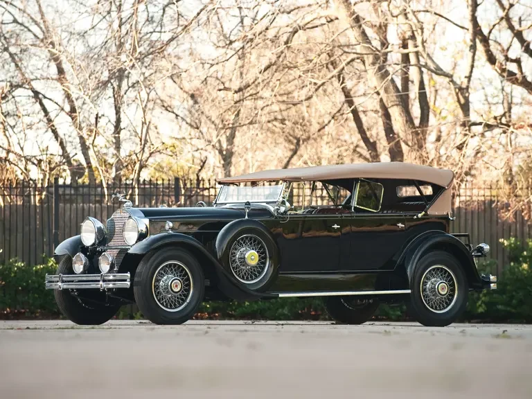 1930 Packard Eight - Image 2 of 24