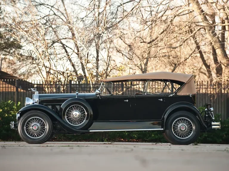 1930 Packard Eight - Image 6 of 24