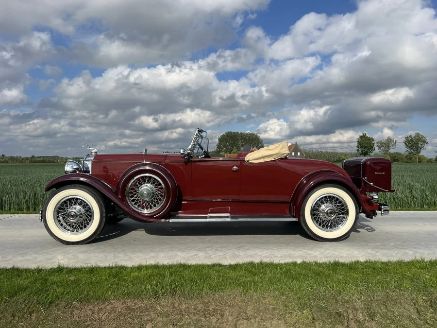 1930 Packard Eight - Image 22 of 31
