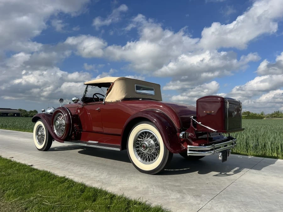1930 Packard Eight - Image 13 of 31