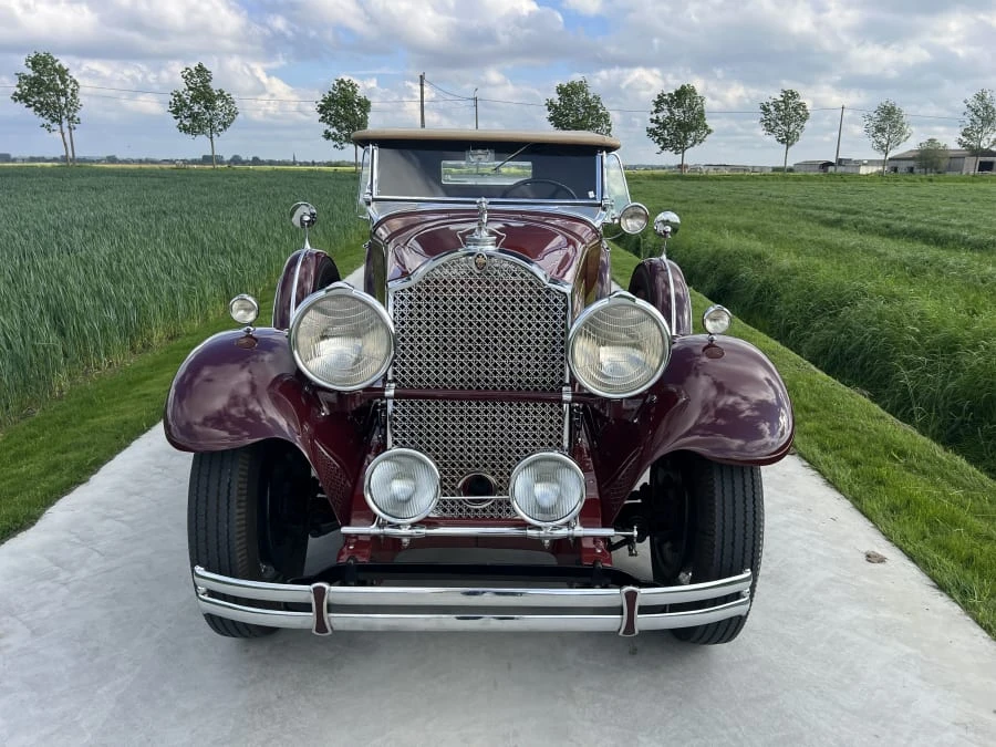 1930 Packard Eight - Image 14 of 31