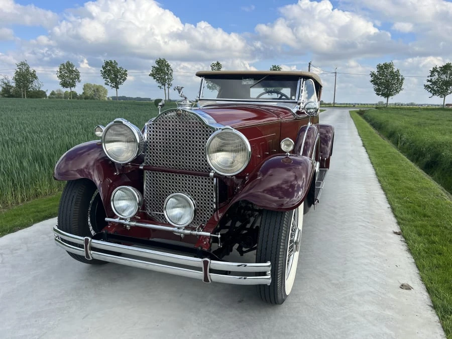 1930 Packard Eight - Image 6 of 31