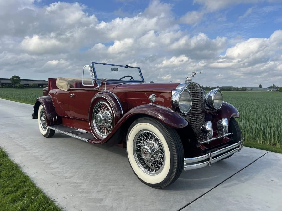 1930 Packard Eight - Image 7 of 31