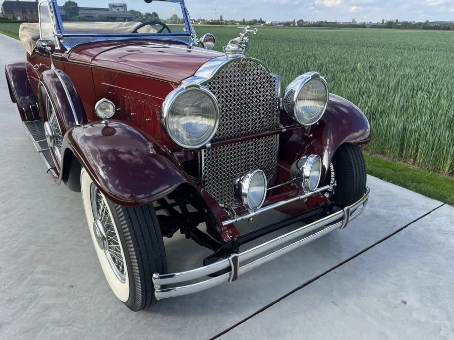 1930 Packard Eight - Image 4 of 31