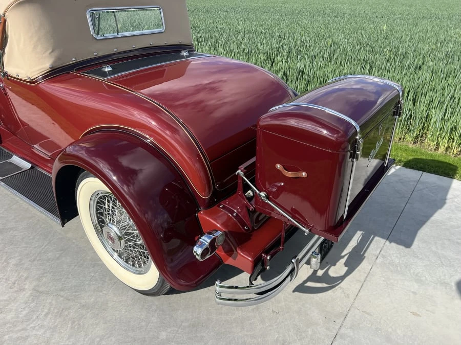 1930 Packard Eight - Image 9 of 31