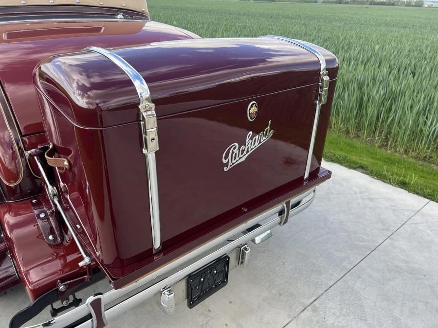 1930 Packard Eight - Image 25 of 31