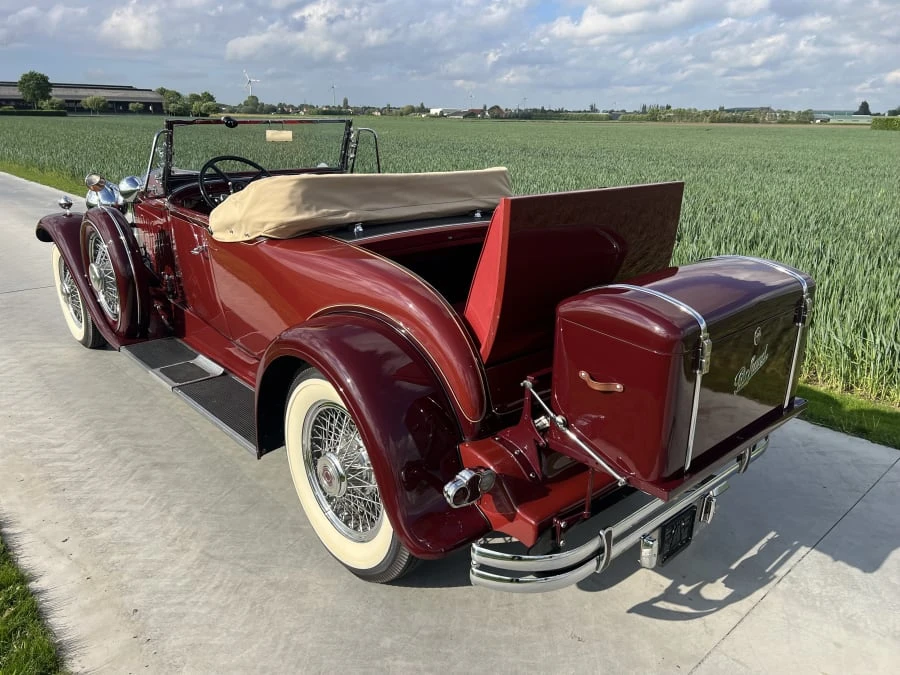 1930 Packard Eight - Image 30 of 31