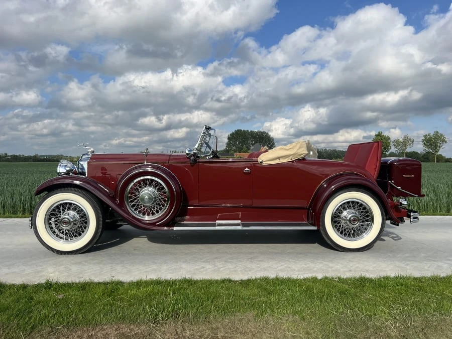 1930 Packard Eight - Image 27 of 31