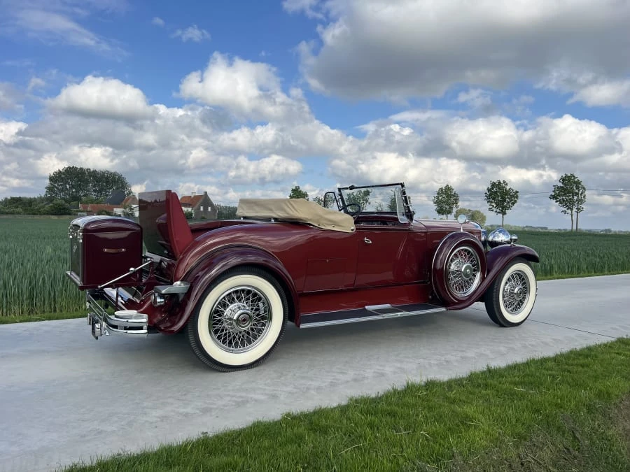 1930 Packard Eight - Image 3 of 31