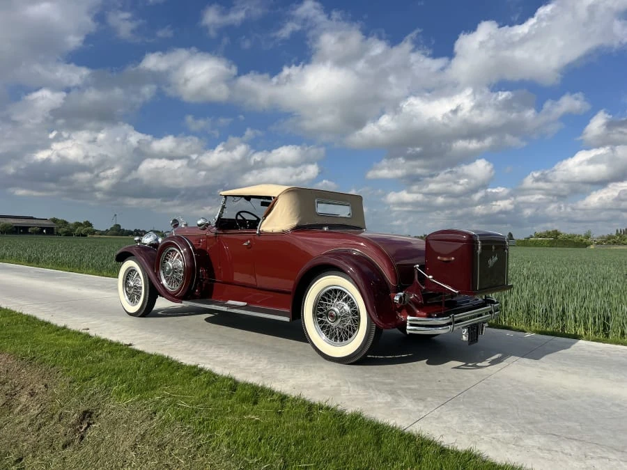 1930 Packard Eight - Image 12 of 31