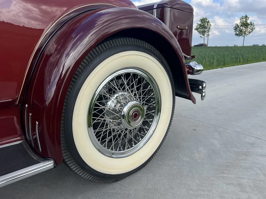1930 Packard Eight - Image 24 of 31