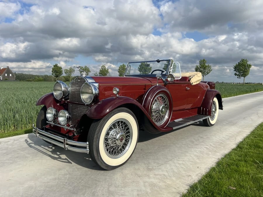 1930 Packard Eight - Image 23 of 31