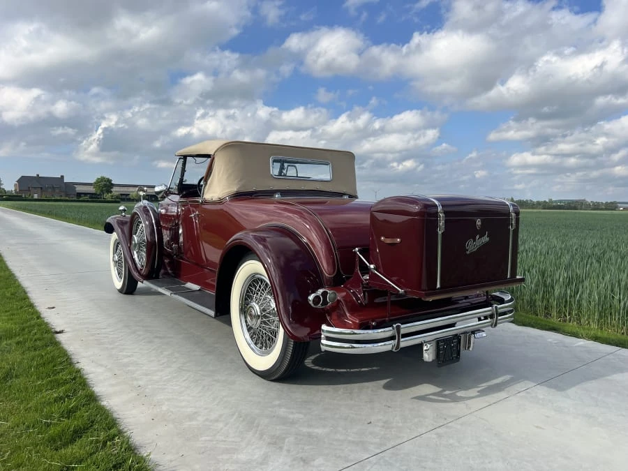 1930 Packard Eight - Image 19 of 31