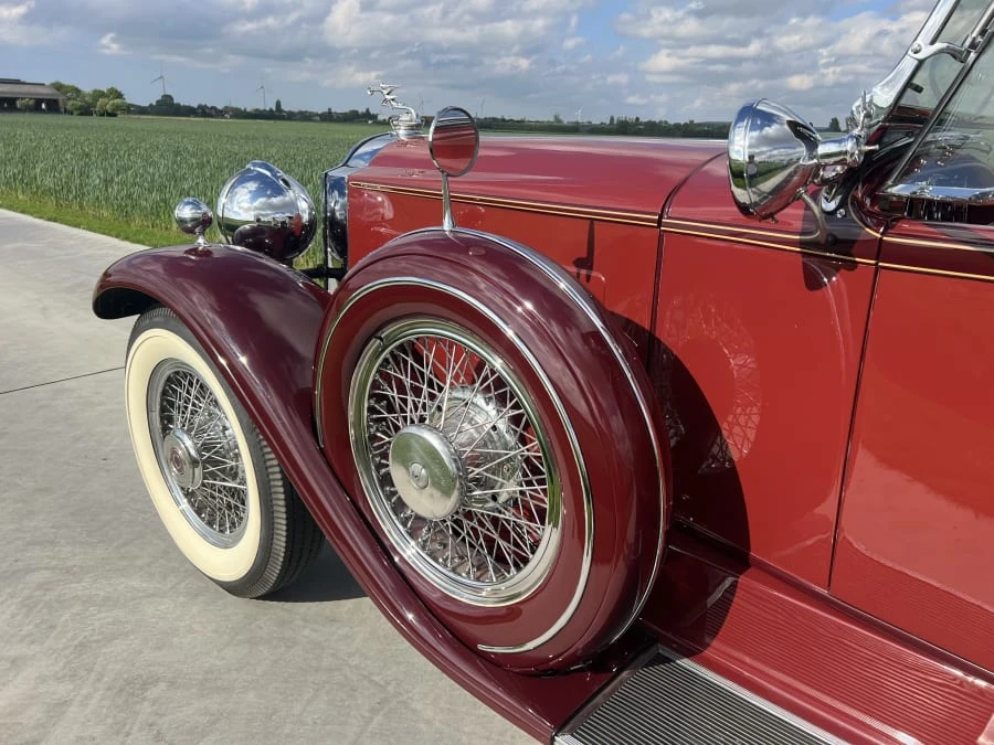 1930 Packard Eight - Image 15 of 31