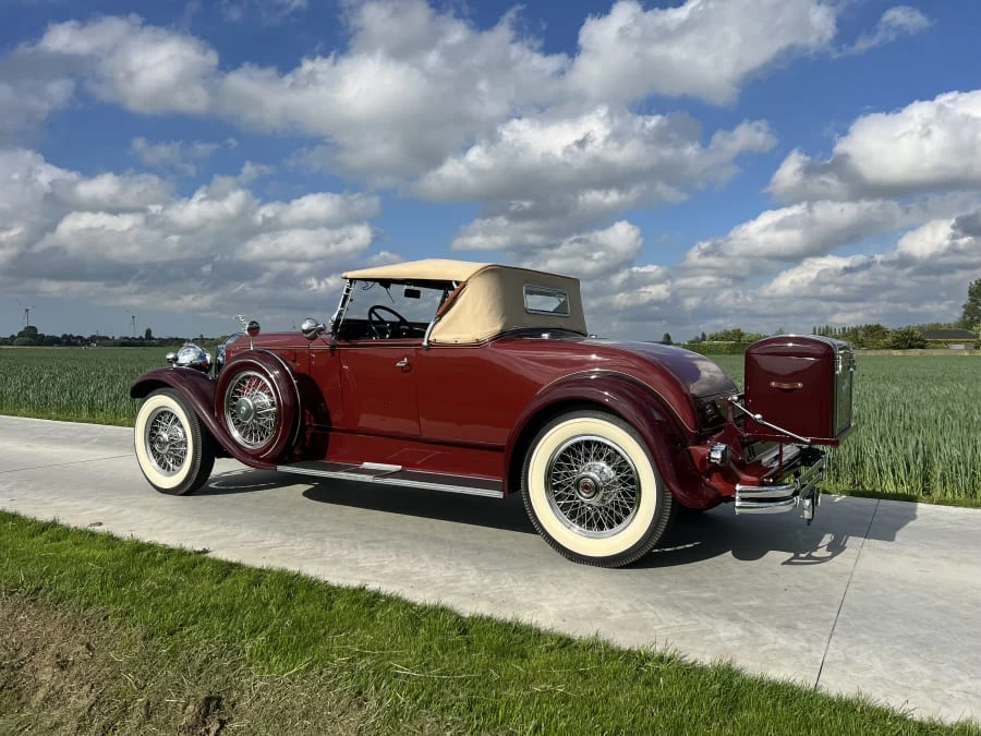 1930 Packard Eight - Image 11 of 31