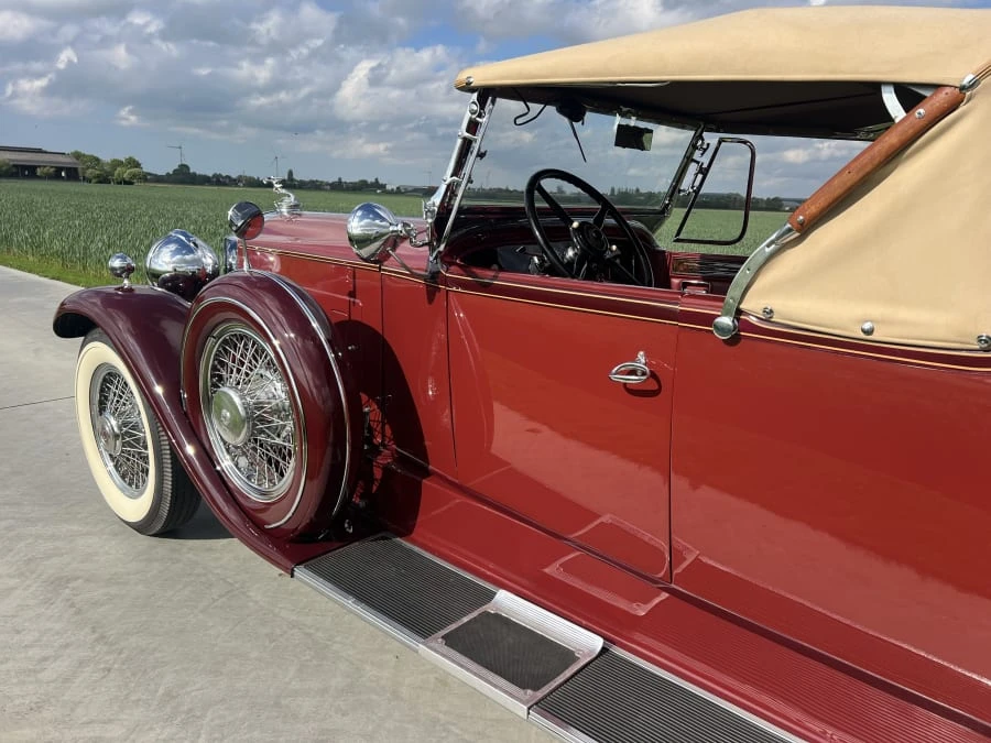 1930 Packard Eight - Image 18 of 31
