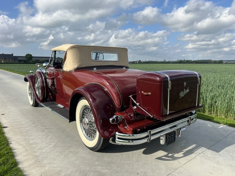 1930 Packard Eight - Image 16 of 31
