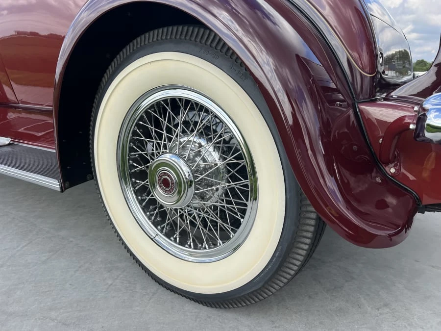 1930 Packard Eight - Image 26 of 31