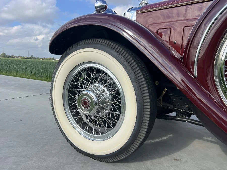 1930 Packard Eight - Image 29 of 31