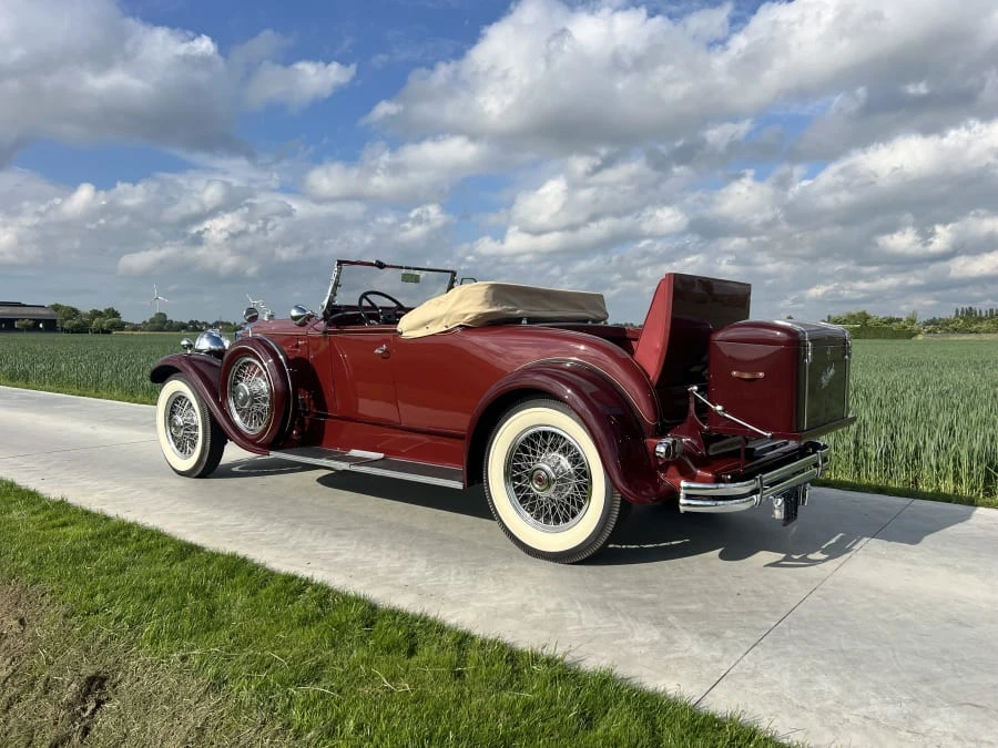1930 Packard Eight - Image 31 of 31