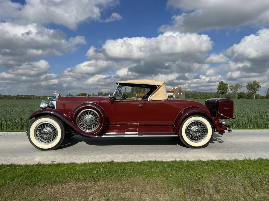 1930 Packard Eight - Image 2 of 31
