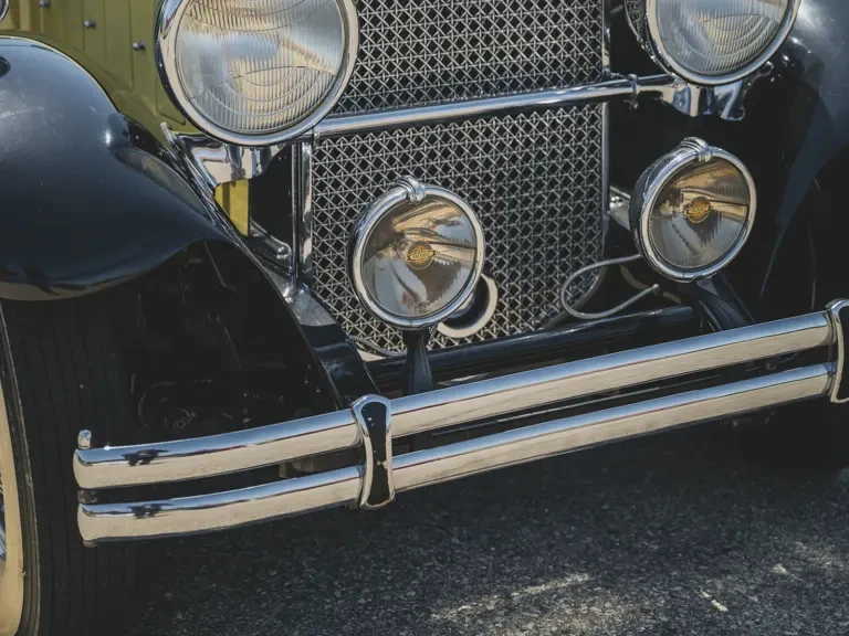 1930 Packard Eight - Image 11 of 30