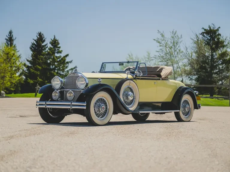 1930 Packard Eight - Image 9 of 30