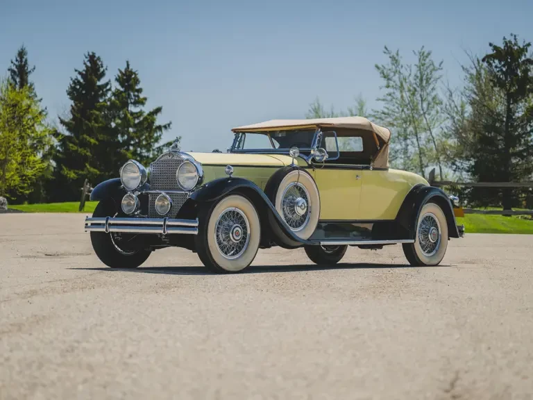 1930 Packard Eight - Image 2 of 30