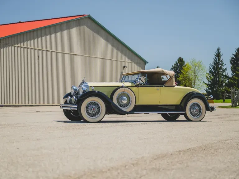 1930 Packard Eight - Image 6 of 30